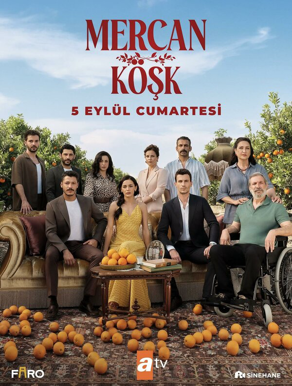 Mercan Kösk